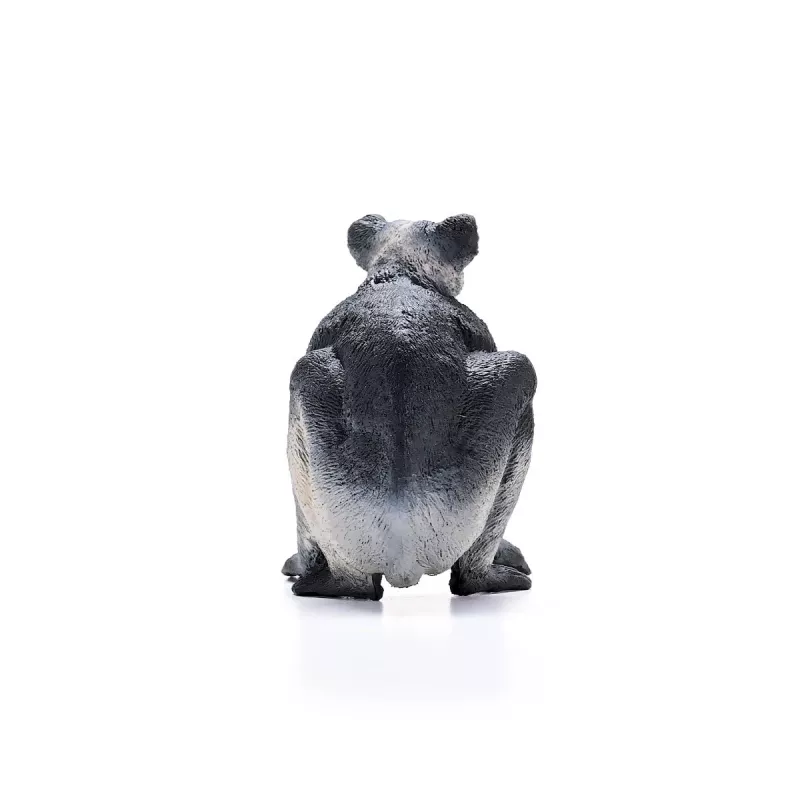 Figúrka Schleich WILD LIFE Indri viacfarebná 14877S odporúčaný vek 3 roky