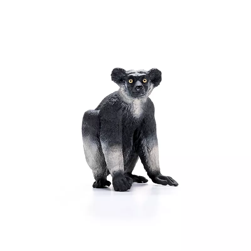 Figúrka Schleich WILD LIFE Indri viacfarebná 14877S odporúčaný vek 3 roky