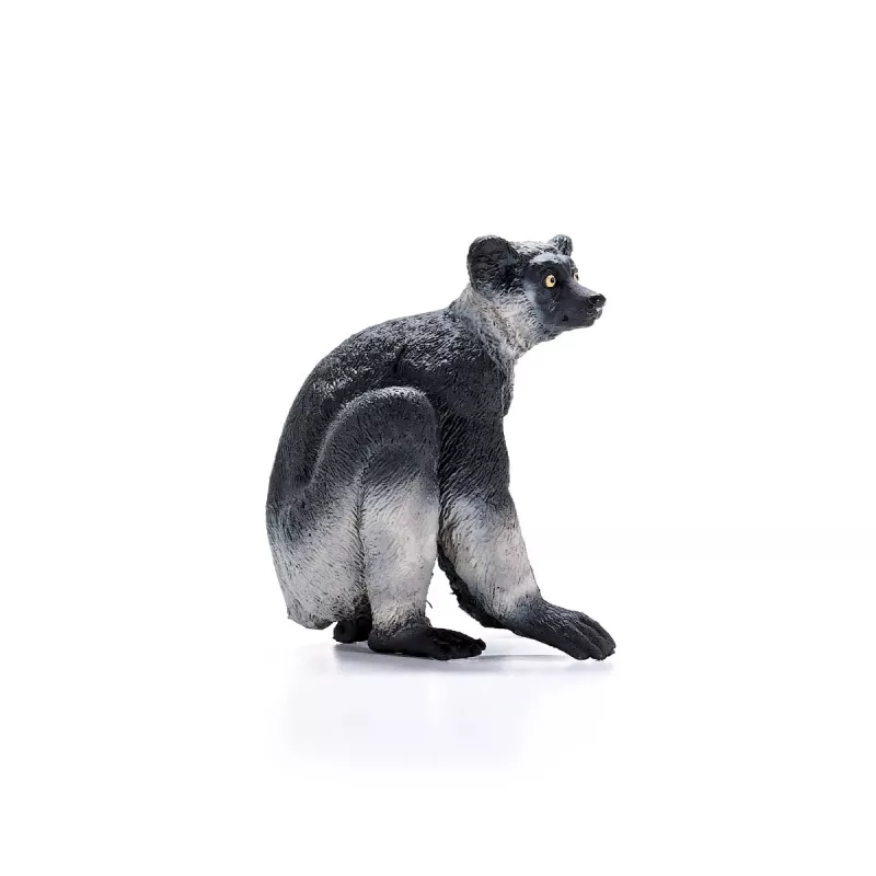 Figúrka Schleich WILD LIFE Indri viacfarebná 14877S odporúčaný vek 3 roky