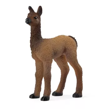 schleich FARM WORLD Lama mláďa, 3 rok(y), farma, hospodárske zvieratá / farmárska hračka, viacfarebná