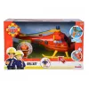 Vrtuľník Simba Toys 109252510 Fireman Sam oranžový 3+