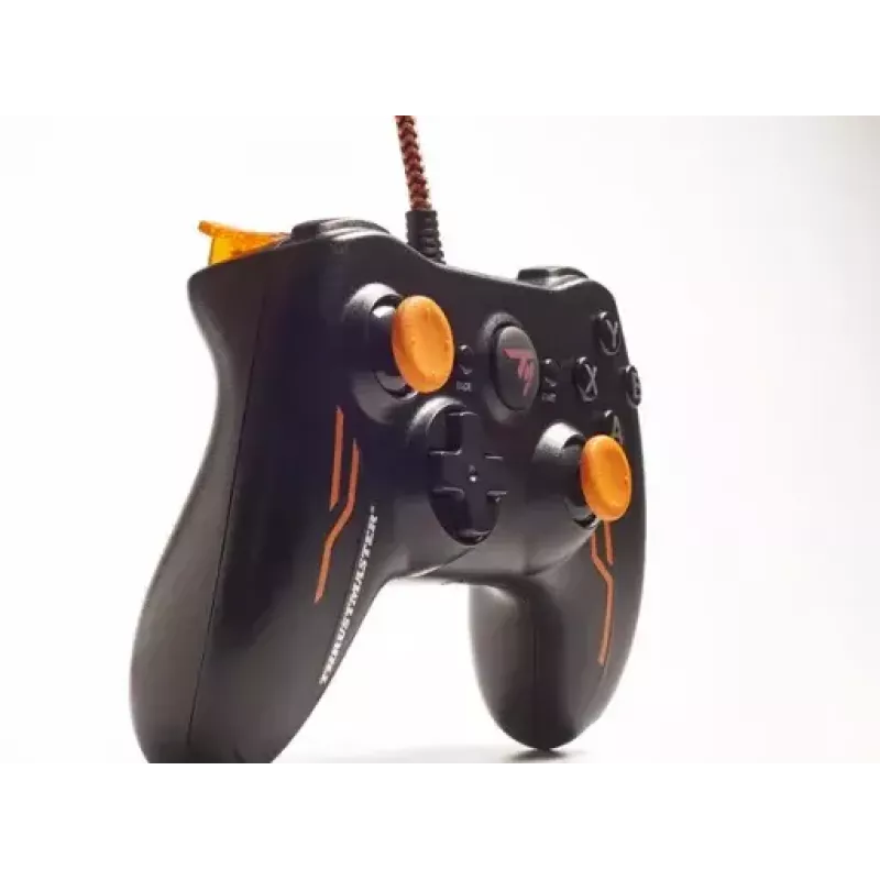 Thrustmaster GP XID PRO eSport Edition čierny, oranžový gamepad analógový / digitálny PC