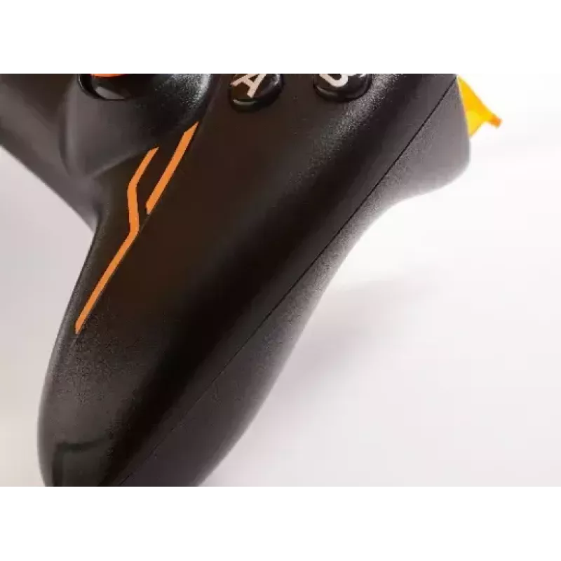 Thrustmaster GP XID PRO eSport Edition čierny, oranžový gamepad analógový / digitálny PC