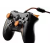 Thrustmaster GP XID PRO eSport Edition čierny, oranžový gamepad analógový / digitálny PC
