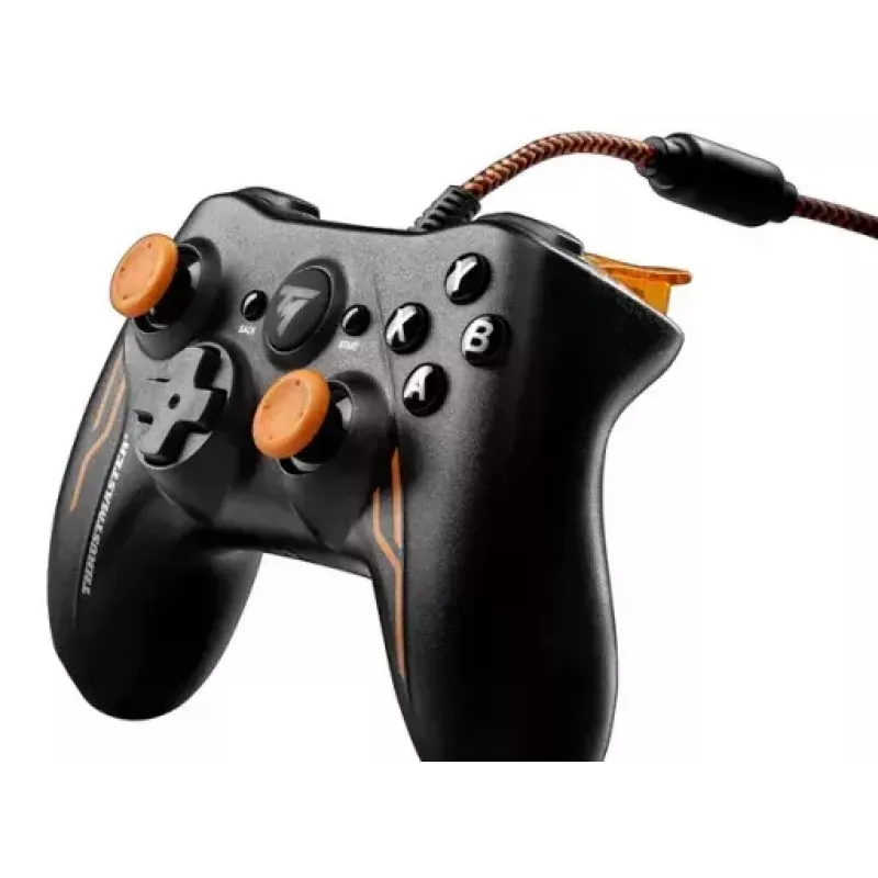Thrustmaster GP XID PRO eSport Edition čierny, oranžový gamepad analógový / digitálny PC
