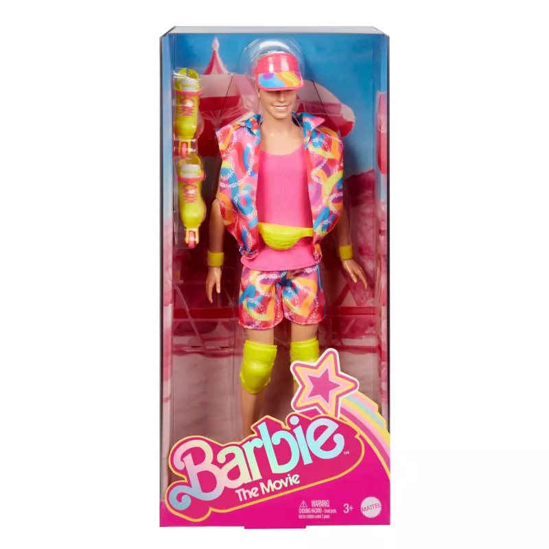 Bábika Barbie Signature, módna bábika, muž, 3 rok(y), chlapec/dievča, 330,2 mm, 660 g