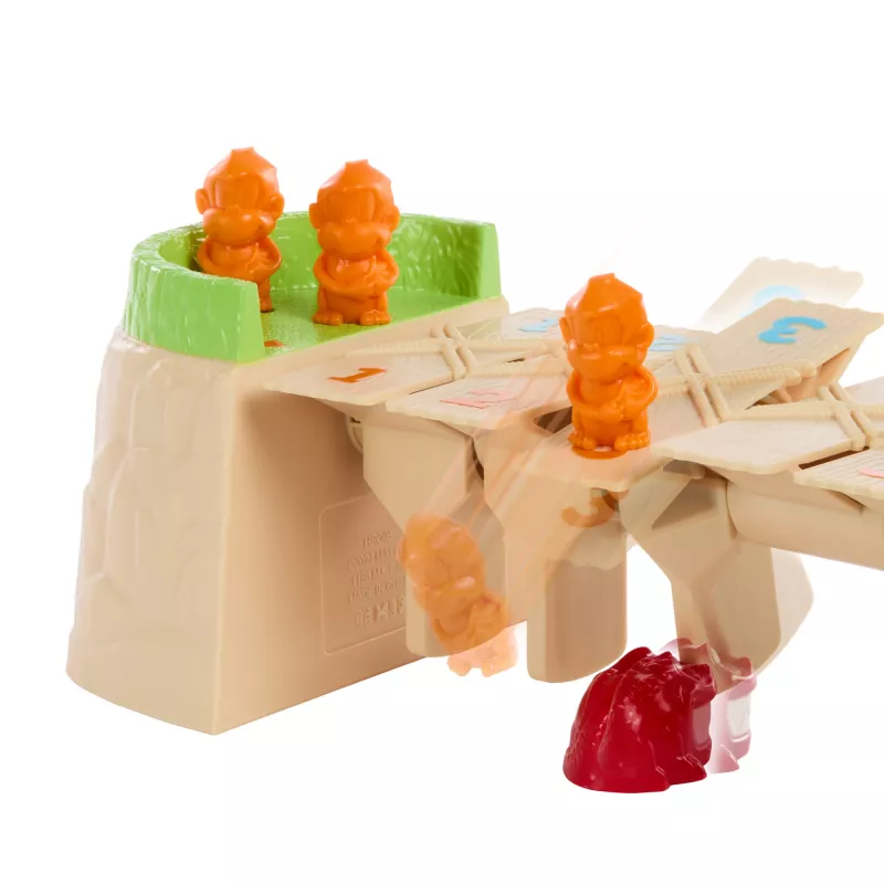 Mattel Kalle Krokofalle, hra zručnosti