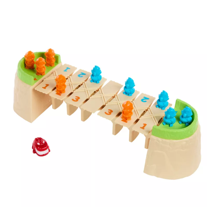 Mattel Kalle Krokofalle, hra zručnosti