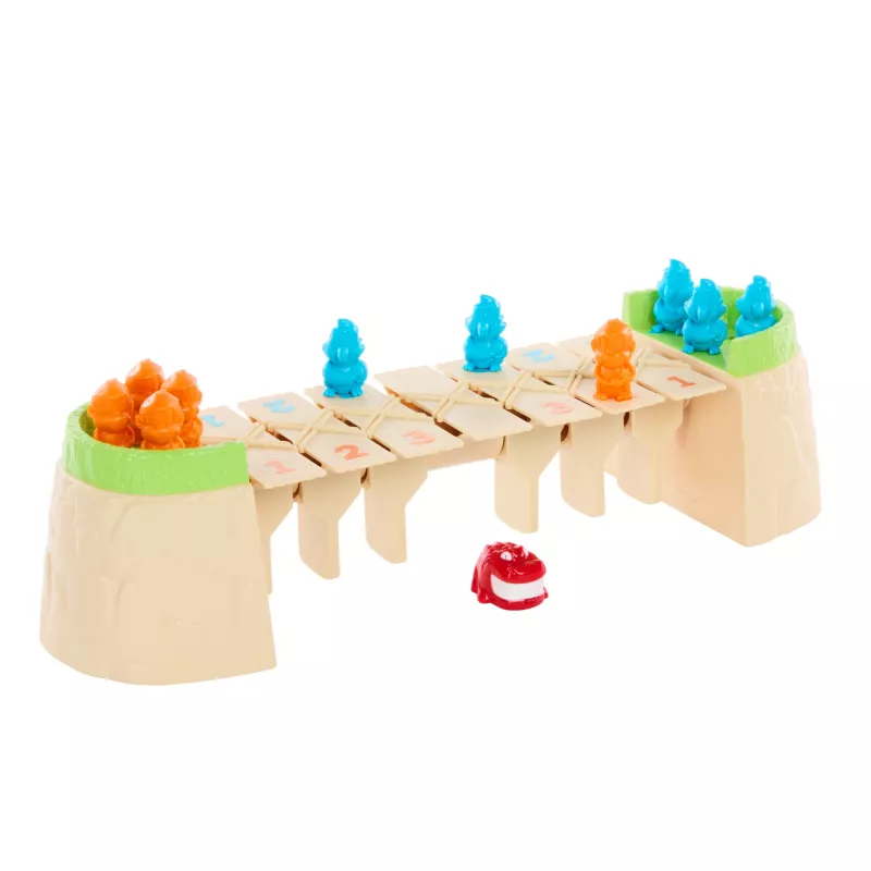 Mattel Kalle Krokofalle, hra zručnosti