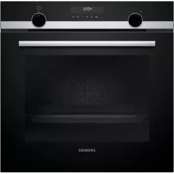 Siemens iQ500 HB578HBS7 rúra na pečenie 71 L 3600 W čierna, nerez