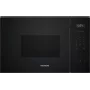 Siemens iQ500 BF525LMB1 mikrovlnná rúra čierna solo mikrovlnná rúra vstavaná 20 l 800 W