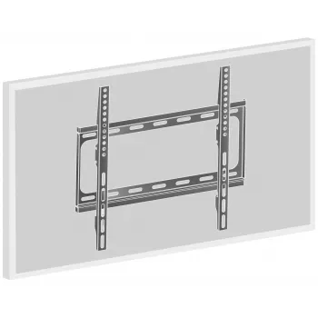 iiyama WM1044-B1 TV držiak na stenu 139,7 cm (55