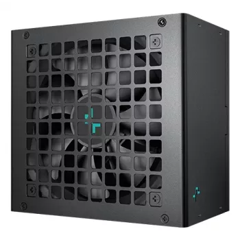 DEEPCOOL Pl800d napájací zdroj 800 W 20+4 Pin ATX - čierny