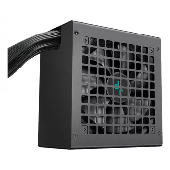 DEEPCOOL Pl800d napájací zdroj 800 W 20+4 Pin ATX - čierny