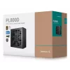 DEEPCOOL Pl800d napájací zdroj 800 W 20+4 Pin ATX - čierny