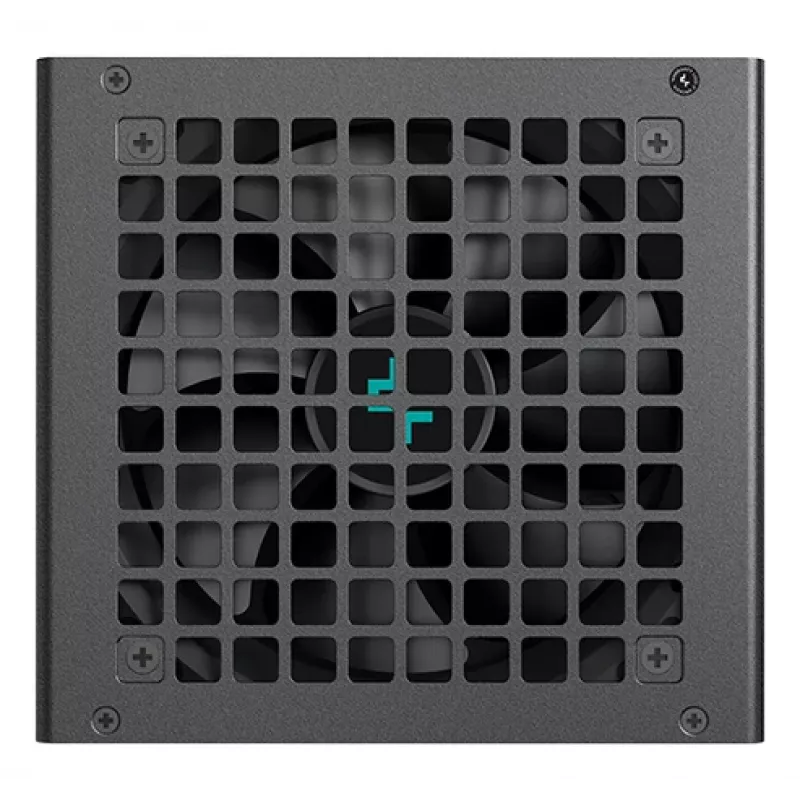 DEEPCOOL Pl800d napájací zdroj 800 W 20+4 Pin ATX - čierny