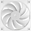 140-mm ventilátor do skrine DeepCool FD14 WH, 140 x 140 x 25 mm, biely, 3-Pin