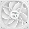 140-mm ventilátor do skrine DeepCool FD14 WH, 140 x 140 x 25 mm, biely, 3-Pin