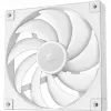 140-mm ventilátor do skrine DeepCool FD14 WH, 140 x 140 x 25 mm, biely, 3-Pin
