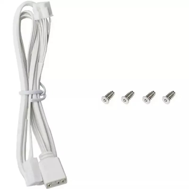 140-mm ventilátor do skrine DeepCool FD14 WH, 140 x 140 x 25 mm, biely, 3-Pin