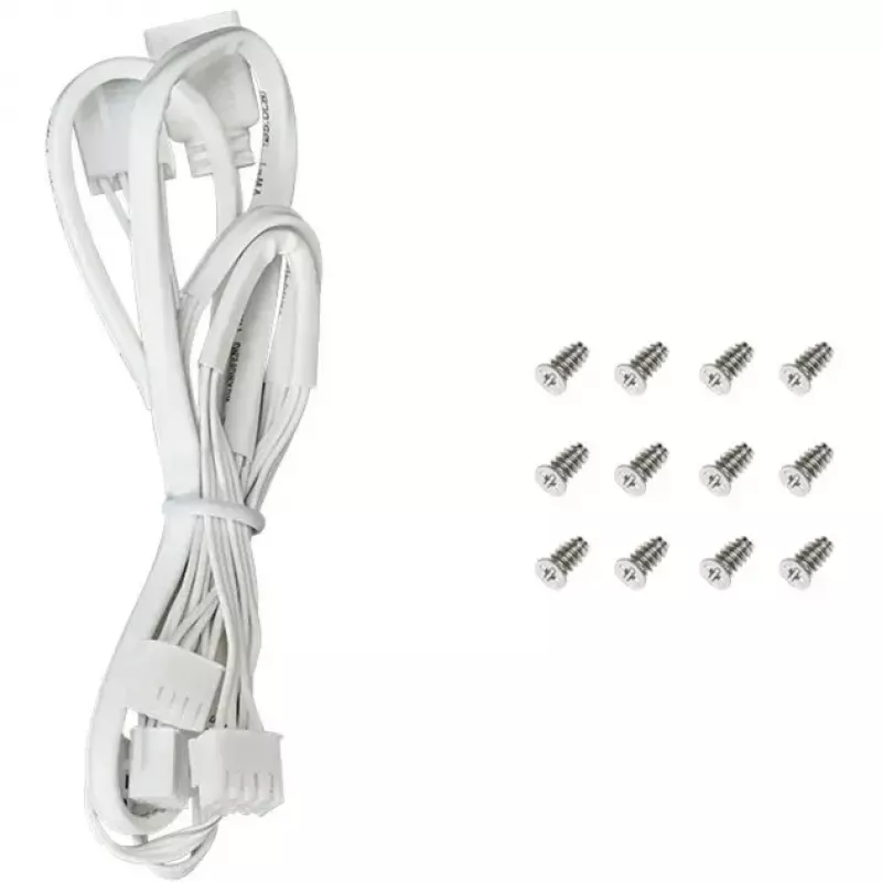 Skriňový ventilátor DeepCool FD14 White 140mm 3in1 — 140 mm, biely, 3-in-1 pripojenie