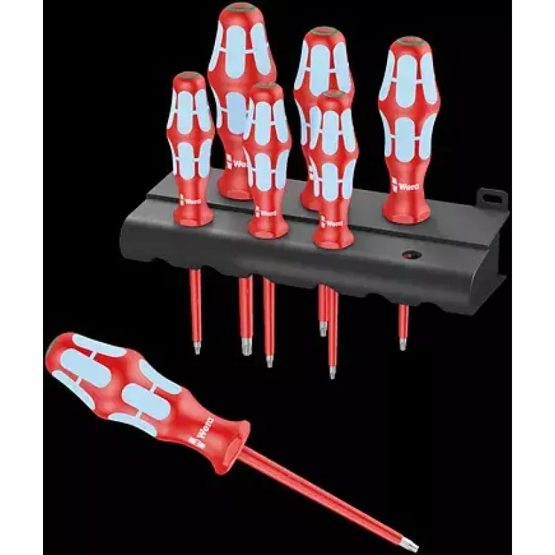 Sada skrutkovačov Wera 3167 i/7 TORX