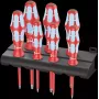 Sada skrutkovačov Wera 3167 i/7 TORX