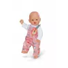BABY born overal džungľa 43cm overal pre bábiky