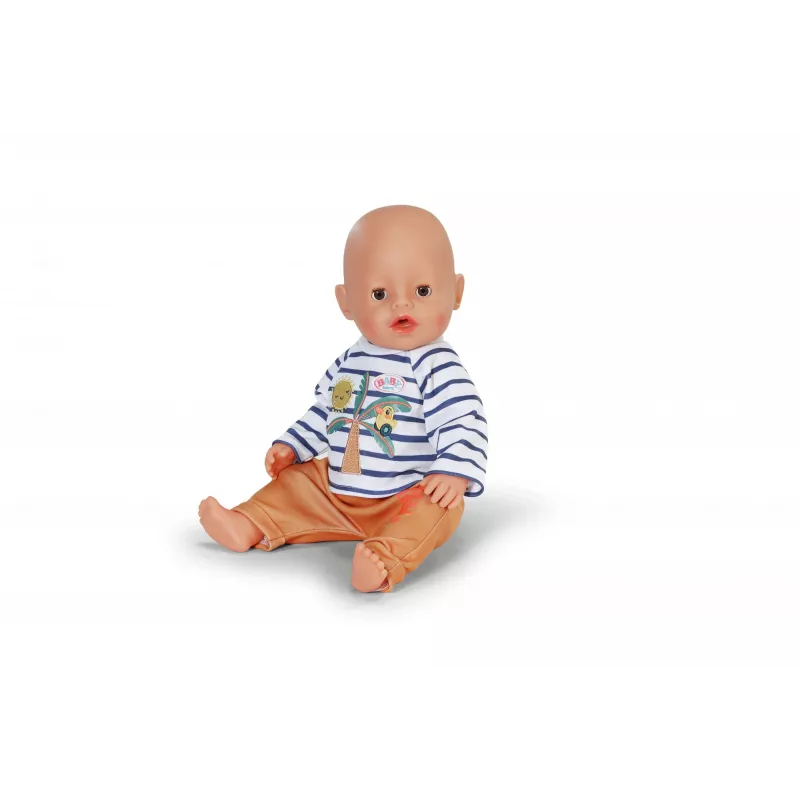 BABY born outfit Palmtree 43cm sada oblečenia pre bábiky