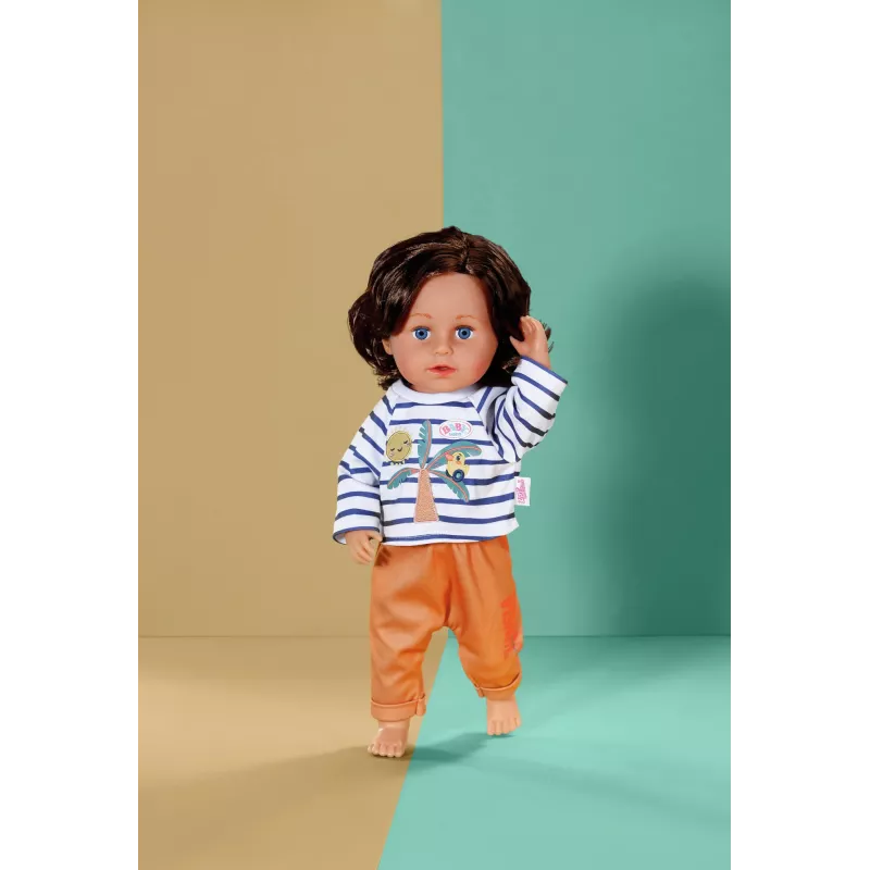 BABY born outfit Palmtree 43cm sada oblečenia pre bábiky
