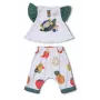 BABY born Outfit Monkey 43cm oblečenie pre bábiky sada