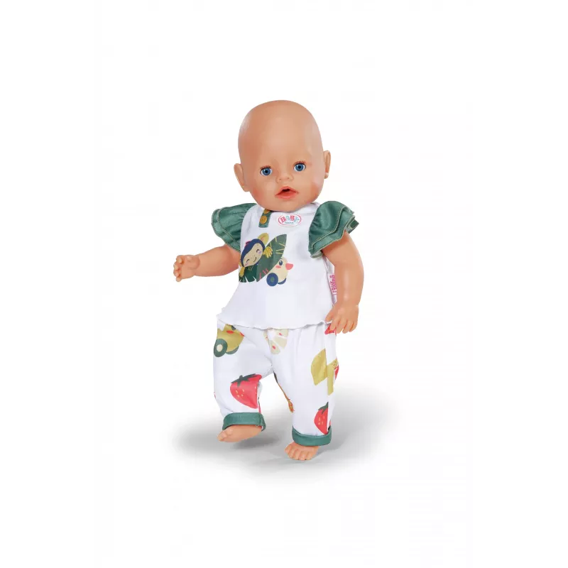 BABY born Outfit Monkey 43cm oblečenie pre bábiky sada