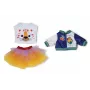 BABY born Tutu-Outfit 43cm sada oblečenia pre bábiky