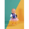 BABY born Tutu-Outfit 43cm sada oblečenia pre bábiky
