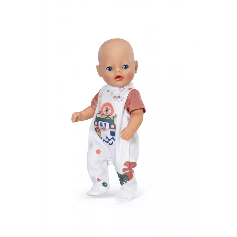 BABY born Romper Jungle 36cm dupačky pre bábiky