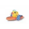 BABY born Splish Splash Surfing Berta vodné zvieratko viacfarebné