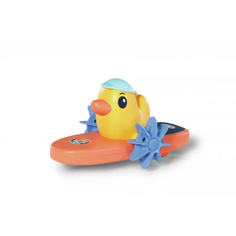BABY born Splish Splash Surfing Berta vodné zvieratko viacfarebné