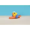 BABY born Splish Splash Surfing Berta vodné zvieratko viacfarebné