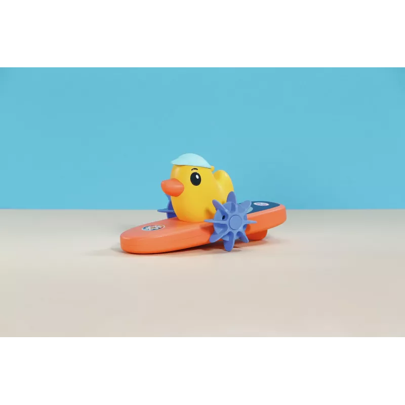BABY born Splish Splash Surfing Berta vodné zvieratko viacfarebné
