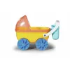 BABY born Splish Splash kočík s Emmou vodnou bábikou viacfarebný