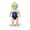BABY born Splish Splash kočík s Emmou vodnou bábikou viacfarebný