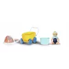 BABY born Splish Splash kočík s Emmou vodnou bábikou viacfarebný