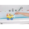 BABY born Splish Splash kočík s Emmou vodnou bábikou viacfarebný