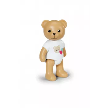 BABY born Splish Splash Teddy vodné zvieratko viacfarebné