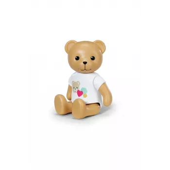 BABY born Splish Splash Teddy vodné zvieratko viacfarebné