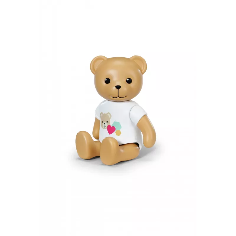 BABY born Splish Splash Teddy vodné zvieratko viacfarebné