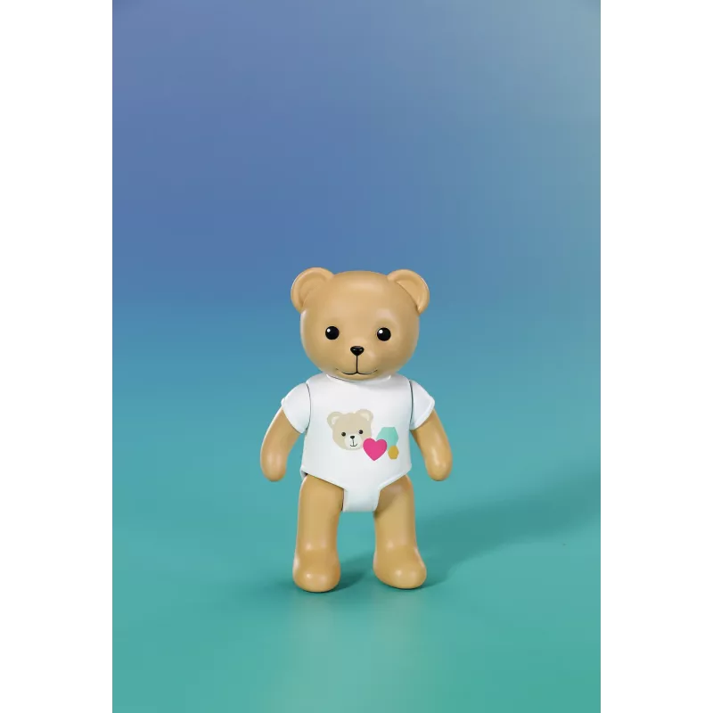 BABY born Splish Splash Teddy vodné zvieratko viacfarebné