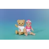BABY born Splish Splash Teddy vodné zvieratko viacfarebné