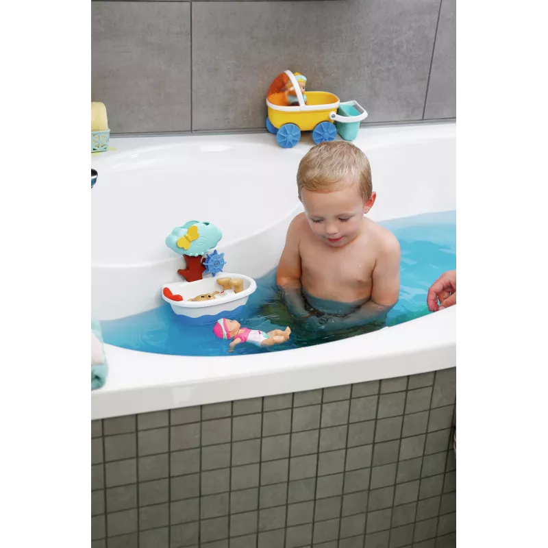 BABY born Splish Splash Emma vodná bábika viacfarebná