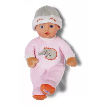 BABY born pre bábätká Sleepy Rose 30cm, bábika, ženské, chlapec/dievča, 300 mm, viacfarebná